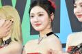 aespaニンニン、ハイトーンヘアで雰囲..