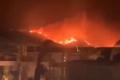 ギリシャのクレタ島で大規模な山火事、観光客など1500人以上が避難