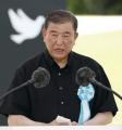 石破茂氏、中国の空母展開を警戒「台湾周辺は平和への重大な脅威」