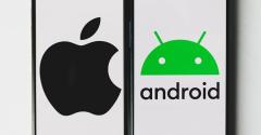 スマホのメインOSシェアはiPhoneとAndroidは半々、iPhoneはLINEMO、Androidは楽天モバイルが利用率トップ