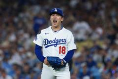 ドジャース、逆転サヨナラ勝利で連敗脱出山本由伸が7回110球無失点の熱投9回一死から逃げ切り失敗も、マンシーが決勝打のイメージ画像