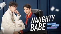 マックス＆ナットの初主演タイBLドラマ『Naughty BABE』FODで独占見放題配信のイメージ画像