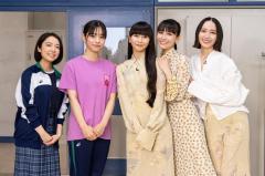 Perfume、ドラマ「ちはやふる」主題歌に決定 映画シリーズに続き「また青春を共にできることを楽しみにしています」