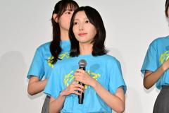 日向坂46 小西夏菜実、好評の顔芸に「コメディエンヌでお願いします！」