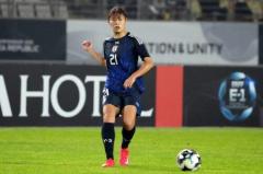 なでしこジャパンの石川璃音がE-1選手権の最優秀DFに選出！全試合フル出場で最少失点の守備をけん引のイメージ画像