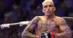 チャールズ・オリベイラ「次のUFCライト級王座挑戦は自分だ」