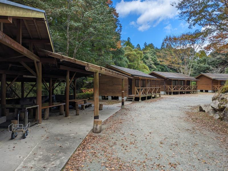 石割岳ふもとキャンプ場のイメージ画像
