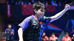 男子中国が12連覇を達成日本との頂上決戦も粘りで制す＜世界卓球2026＞のイメージ画像