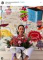パリ在住・中村江里子アナ、イケメン..