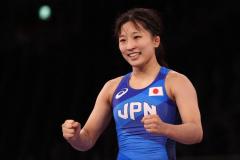 女子レスリング・金メダル最有力？須崎優衣、吉田沙保里以上の逸材かのイメージ画像