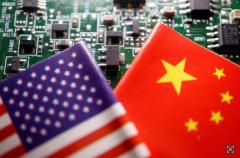中国、7兆円ファンドで半導体供給網 米国の規制に対抗
