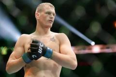 イアン・マシャド・ギャリー対カルロス・プラチスがUFCカンザスシティのメインイベントに
