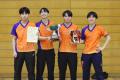 女子は中京学院大が初優勝男子は中京..