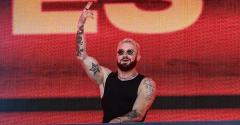 James Hype キャリアの原点・ロンドンで“自身最大規模”8万人の観客を魅了のイメージ画像