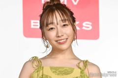 須田亜香里、“超ミニ丈”チャイナ風衣装で驚異の足上げ披露「恥ずかしすぎて」