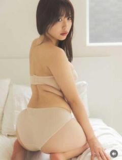 宮川みやび、驚異の100センチヒップが映える“むっちり”バックショットを公開「たまりません」のイメージ画像