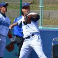 歴史の目撃者となった元野球少年たち ..
