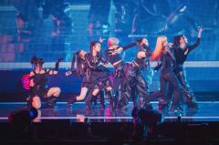「No No Girls」発HANA、フェス初出演 横浜で初開催の「CENTRAL」3日間で8万人超の動員