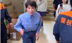 高市首相の熊本避難所「3分間」しか視察せず？SNS拡散 内閣広報官「51分間」だと否定のイメージ画像