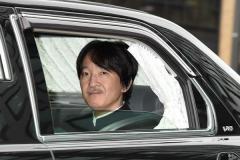 両陛下と秋篠宮さま緊迫の90分 小室さん騒動について協議か