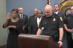 米 連続殺人容疑者逮捕の記者会見の手話がめちゃくちゃ 国際ニュース掲示板 ローカルクチコミ爆サイ Com関東版