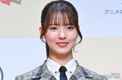 櫻坂46中嶋優月「染めたての黒髪」に絶賛の声 コーデも話題「メンバーのアクキーが…」「雰囲気変わって可愛い」