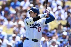 ドジャース、拙攻拙守でブリュワーズに負け越し 大谷翔平1安打も好機で併殺打 左腕スクバルの移籍後初白星またお預けにのイメージ画像