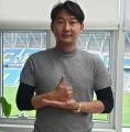 “元サッカー韓国代表”イ・チョンス..