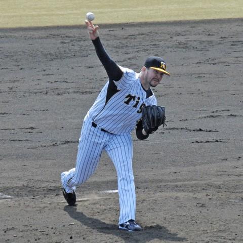 プロ野球 メッセンジャーが活躍する阪神、過去の優良助っ人