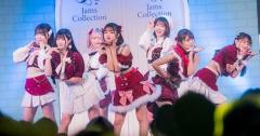 Jams Collectionから坂東遥が卒業！「アイドルの道を選んできて、本当に良かった」