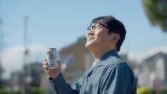 堺雅人が語る“攻めた過去”とは？「攻めのノンアル！」CMで飯尾和樹らと日常のひとコマを熱演