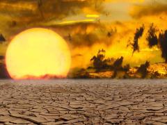 死滅確定…地球の未来、居住不可能な地獄の世界だったのイメージ画像
