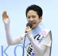 蓮舫氏、外国人政策争点化は「想像していなかった」 街頭演説で問題提起「そんなに外国人が悪いのか」