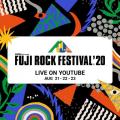 <strong>「FUJI</strong> <strong>ROCK</strong> <strong>FESTIVAL</strong>'<strong>20</strong> <strong>LIVE</strong> <strong>ON</strong> YOUTUBE」配信ア..