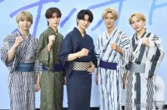 M!LK、新曲「アオノオト」“イイじゃん”ポイント明かす「今の僕たちがみんなに届けたい曲」のイメージ画像