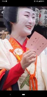 アメリカでも羨望の眼差し京都五花街🌸🌸のイメージ画像