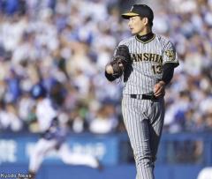 阪神・岩崎、同点の9回に登板するも…田尾氏「らしくない」のイメージ画像