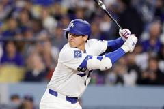 ドジャース・大谷翔平が待望の後半戦初アーチ！ 10戦45打席ぶりの23号先頭打者弾のイメージ画像