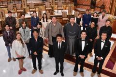なにわ男子・西畑大吾「格付けチェック」史上初の試みに悲壮な決意「絶対に間違えられない」