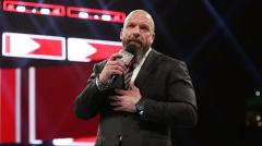 トリプルHがWWE社長のニック・カーンを称賛する