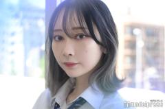 くれまぐ・浅見めい、美太もも全開コーデにファン釘付け「脚長すぎ」「異次元スタイル」