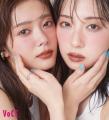 櫻坂46田村保乃＆日向坂46金村美玖「VOCE」初共演で“ほのみく”コンビ誕生 胸キュンな夏顔を披露