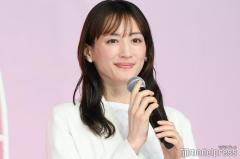 綾瀬はるか、“本格的に始めたいこと”に会場から驚きの声「すごい得意だったみたい」