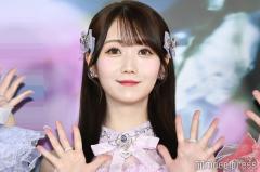 ＝LOVE大谷映美里、抜群スタイル際立つ姿でパラパラ披露「風も味方にしてる」「可愛すぎる」の声のイメージ画像