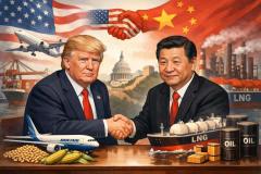 米中首脳会談閉幕 ボーイング200機や大豆購入合意も履行に懸念のイメージ画像