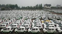 中国で“EV墓場”が急増 カーシェア競争激化により「持て余した企業が勝手に放置」か…“シェアサイクル墓場”ものイメージ画像