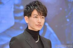 佐藤健、韓国での呼び名は「Fun Cool Sexy Man」憧れる人物像も明かす