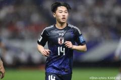 先制弾演出の三戸舜介「これが最後にならないように」ステップアップ移籍も見据える「今のチームのままでは多分呼ばれない」のイメージ画像
