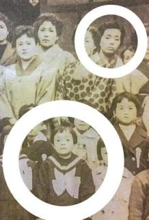 研ナオコ、小学校入学式の超貴重なセピア写真を公開のイメージ画像