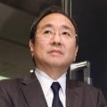 「清水賢治社長とお会いし…」中居正..